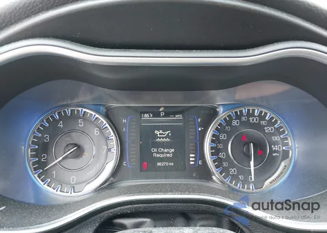 2015 Chrysler 200 Limited из США, поврежденный, VIN 1C3CCCAB4FN655171